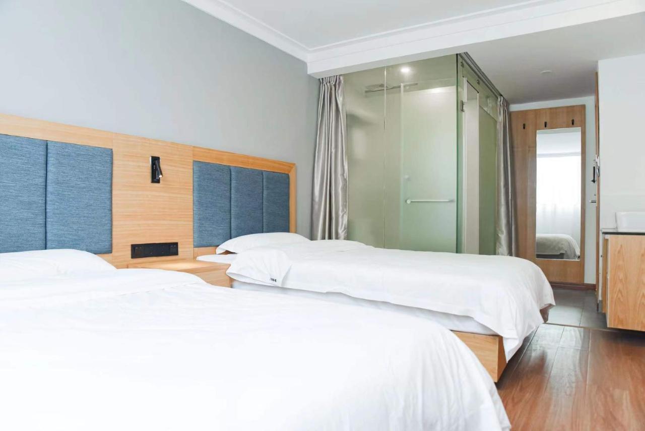Travel Light Inn Guilin Exterior photo