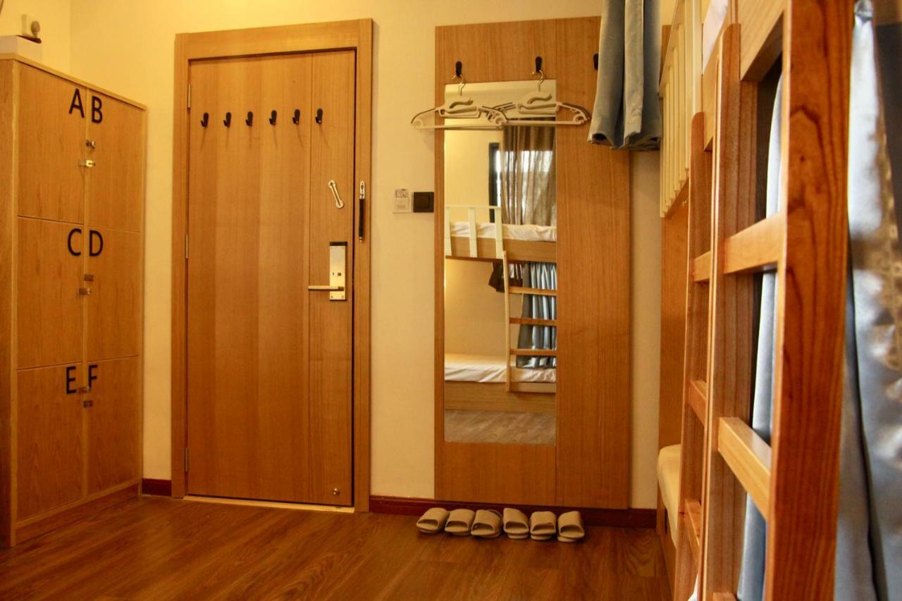 Travel Light Inn Guilin Exterior photo